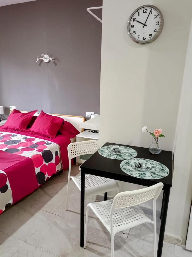 Apartamentos Carrillo 6 Santa Cruz de Tenerife Eksteriør bilde