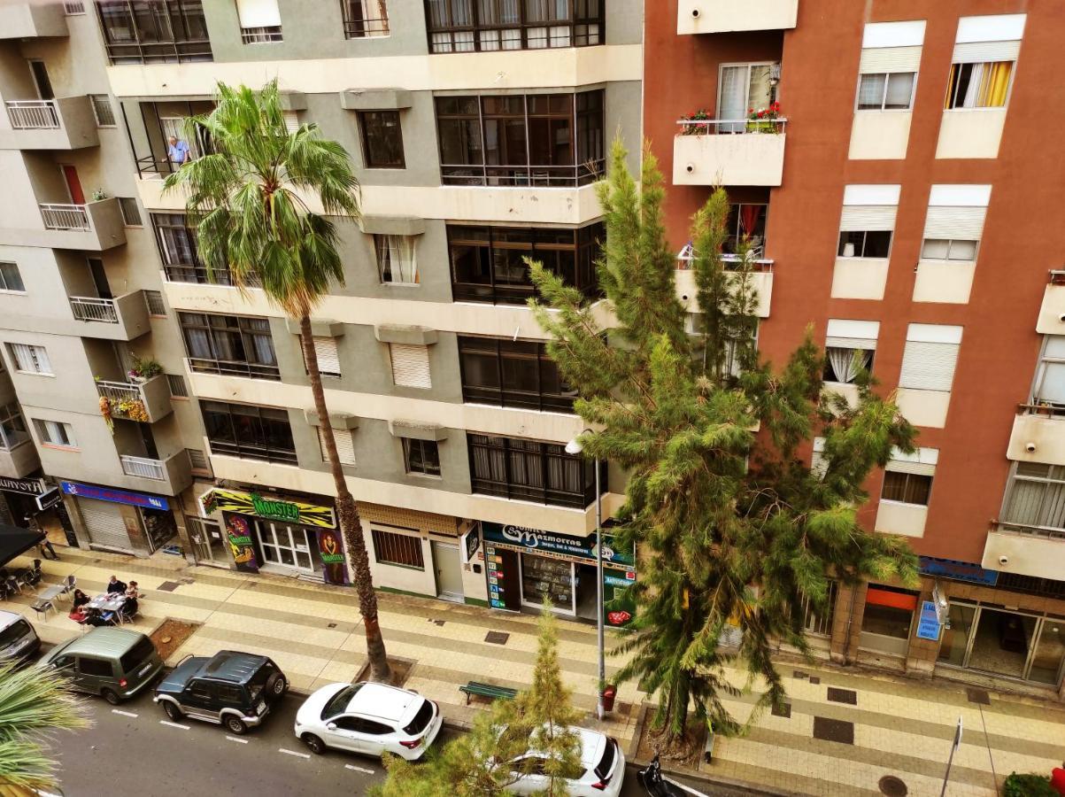 Apartamentos Carrillo 6 Santa Cruz de Tenerife Eksteriør bilde