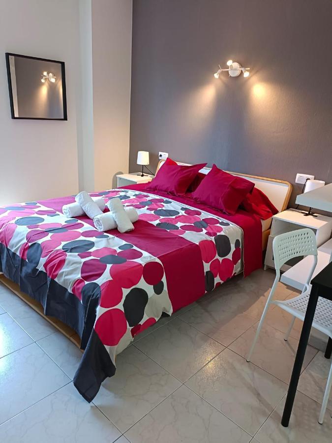 Apartamentos Carrillo 6 Santa Cruz de Tenerife Eksteriør bilde