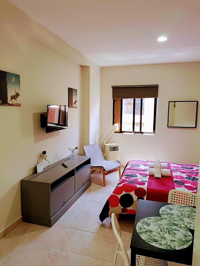 Apartamentos Carrillo 6 Santa Cruz de Tenerife Eksteriør bilde